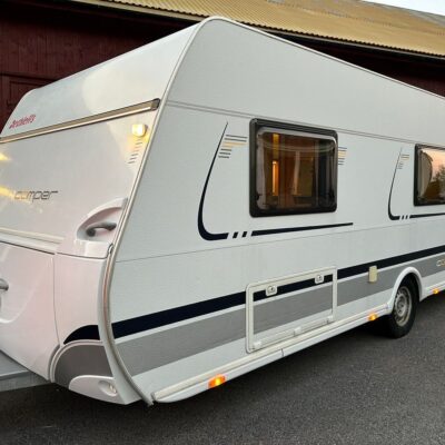 Camper 560 de Dethleff