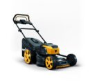 Cortacésped remolcado a batería MOWOX® EM 4662 S-Li-Serie Excel