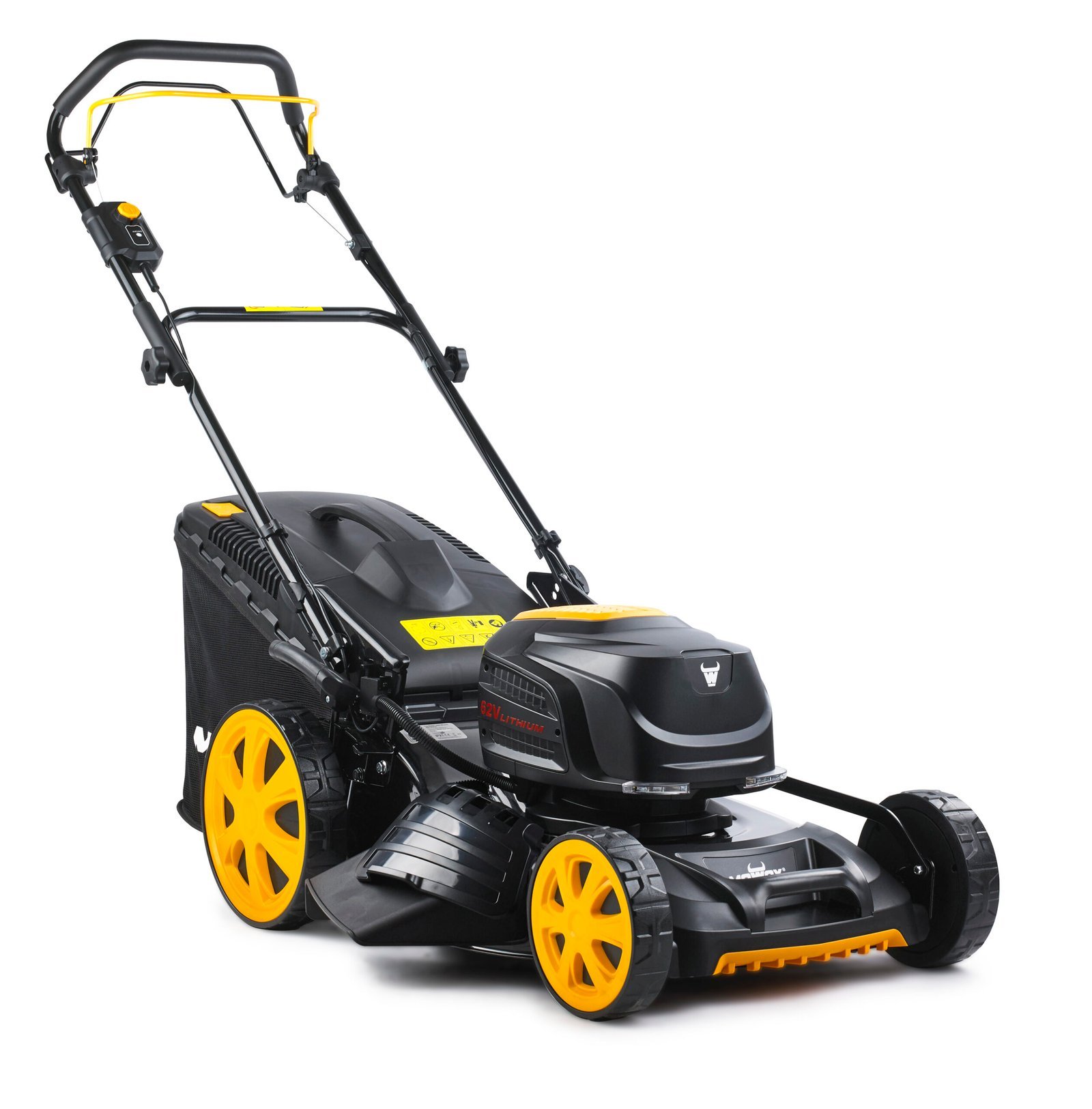 Recortadora de batería MOWOX® EM 4662 SX-Li-Serie Pro