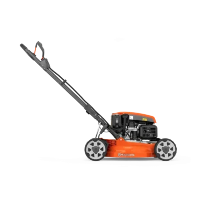 Cortacésped mulching Husqvarna LB 244E – Arranque eléctrico