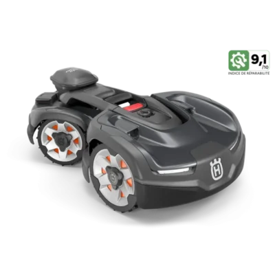 Robot cortacésped Husqvarna Automower ® 435X AWD NEGRO (4x4)