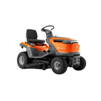 Cortacésped autosuficiente Husqvarna TS 114 – Modèle 2024