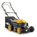 MOWOX PM 4635 S – Cortacésped de gasolina remolcado de la Serie Classic