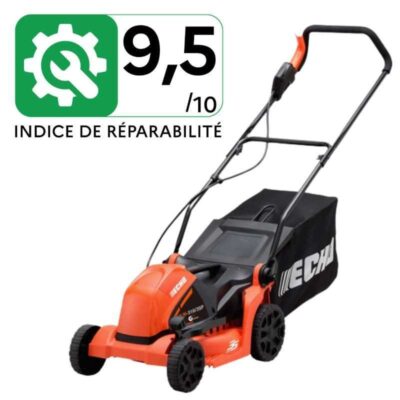 Cortacésped a batería ECHO DLM310 SP – 46 cm (Pack)