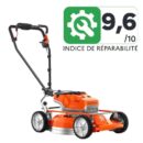 Paquete de mantillo Tondeuse Husqvarna LB553iV