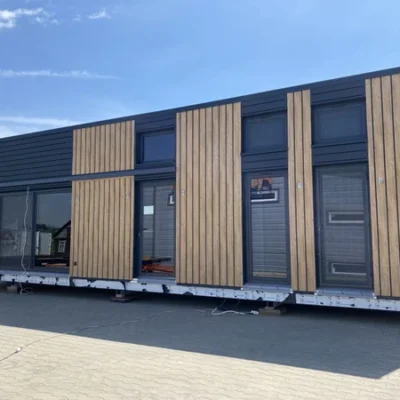CASA MÓVEL CHALET 57,2 M2