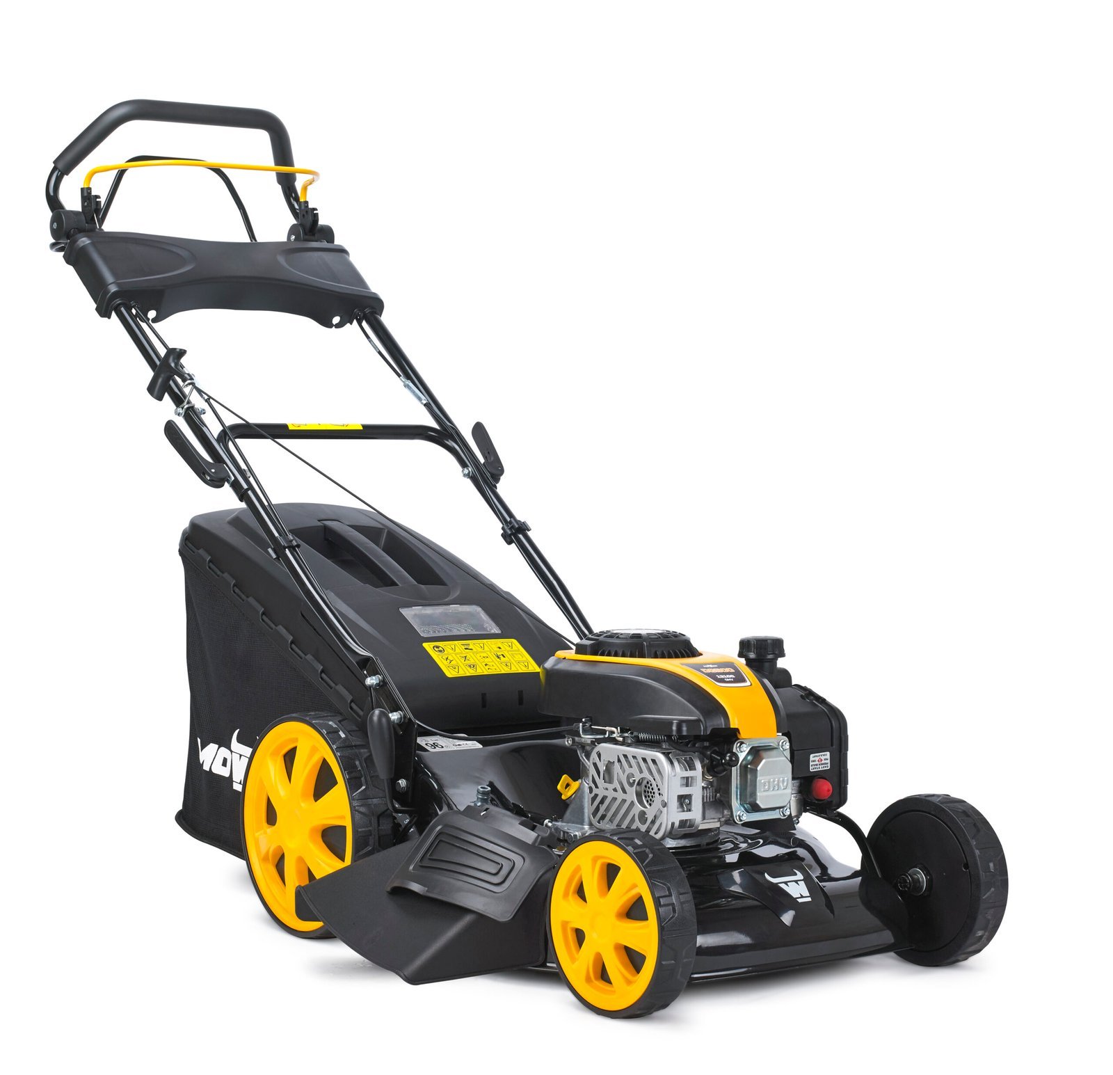 Tondeuse à essence tractée MOWOX® PM 4650 SHW – Série Confort - Imagen 3