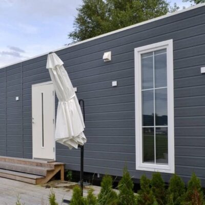 Casa móvil Caravanas Kattvik