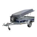 Tráiler de paquete de vacaciones LUNI 233 SE Lider
