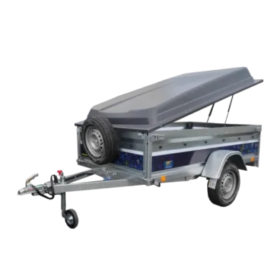 Tráiler de paquete de vacaciones LUNI 233 SE Lider