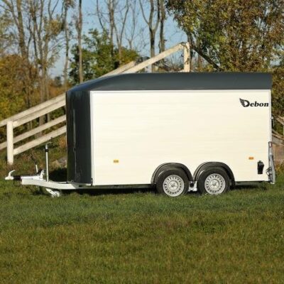 Furgoneta Roadster de aluminio C700