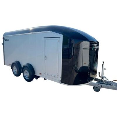 Furgoneta Roadster C900 alu