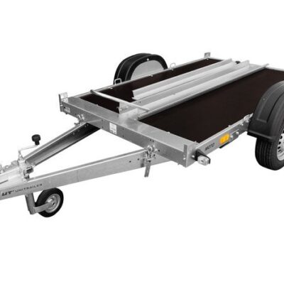 Remolque de motocicleta pequeño UNITRAILER MOTOCICLETA 1