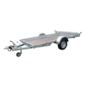 Remolque de plataforma 1 eje Lider-Robusto 37380.75 - 3 m - 750 Kg