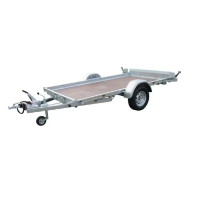 Remolque de plataforma 1 eje Lider-Robusto 37380.75 - 3 m - 750 Kg