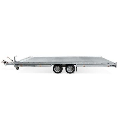 Bandeja multitransportadora 3500 / 2 ejes