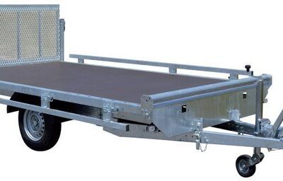 REMOLQUE GRATUITO PJD 400 F