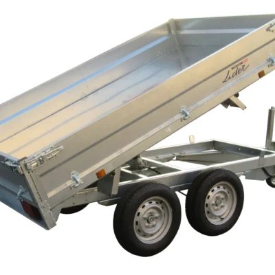 Remolque basculante lider 39600