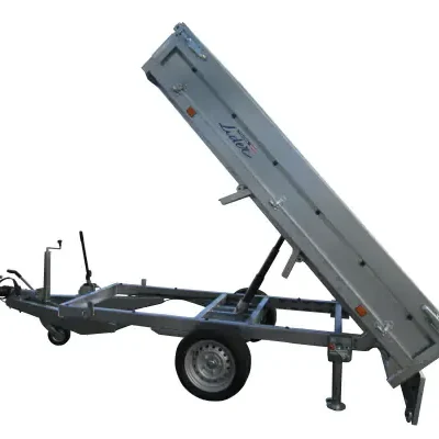 Remolque basculante lider 42575