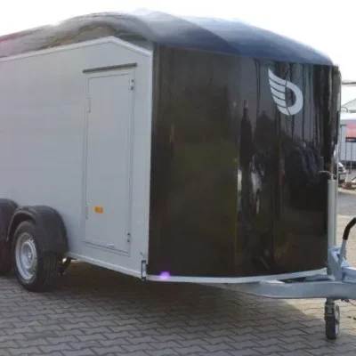 Remolque para furgoneta de carga Roadster 700