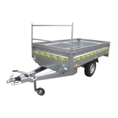 Remolque de equipaje nordika n260f113 sorel