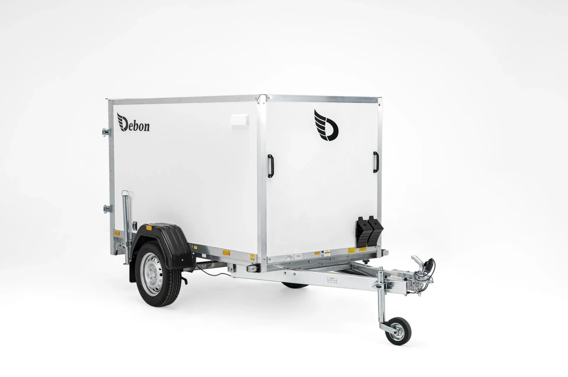 Remolque para furgoneta de carga Roadster 220