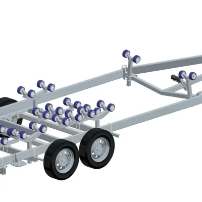 Carro de manipulación galaxy g1340ma19 sun way