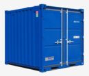 Nuevo Contenedor de Transporte de 9 pies: Compacto, Robusto e impermeable