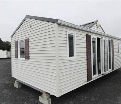 CASA MÓVEL LINDA 7.80 m x 4m 31m2