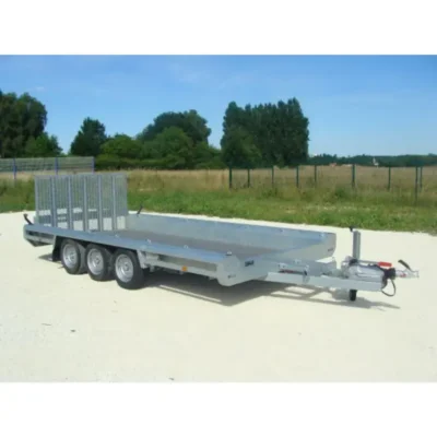 Remolque portaequipajes hulco terrax-3 3500
