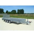Remolque portaequipajes hulco terrax-3 3500