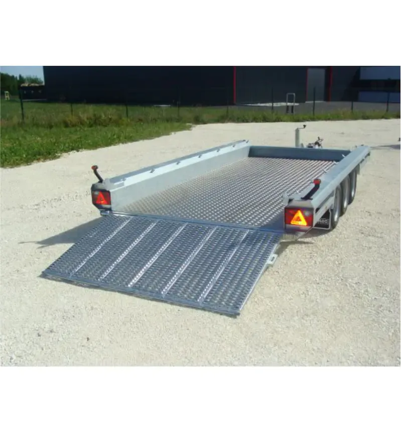 Remolque portaequipajes hulco terrax-3 3500 - Imagen 4