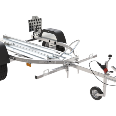 Remolque de motocicleta Uni trailer Rider 1