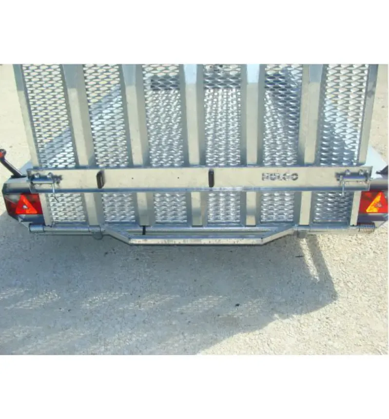 Remolque portaequipajes hulco terrax-3 3500 - Imagen 5