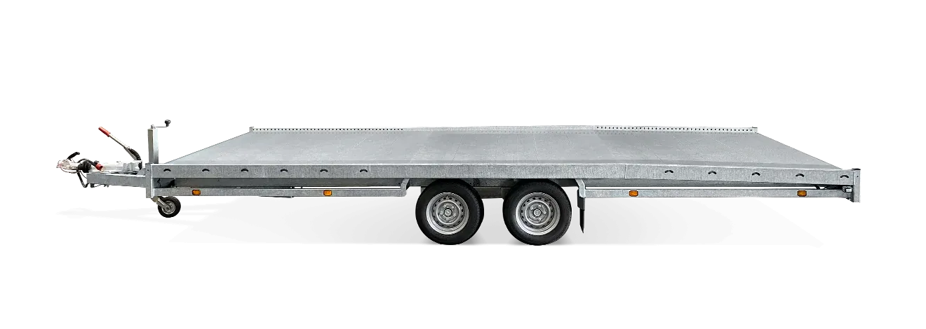 remolque portaequipajes hulco terrax-3 3500 - Imagen 2