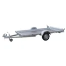 REMOLQUE DE PLATAFORMA LEADER 40370