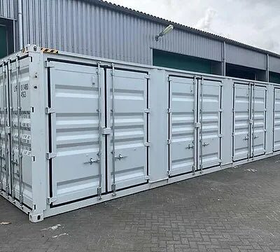 Contenedor Maritimo Hc De 40 Pies – Nuevo