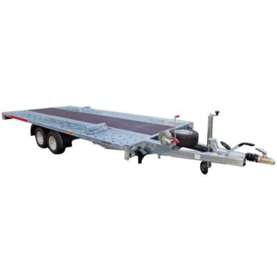 Remolque para puerta de coche carkeeper 4520