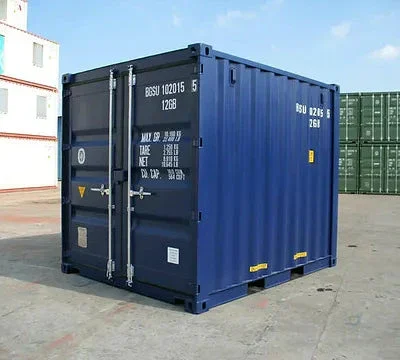 contenedore maritimo de 10 pies – nuevo