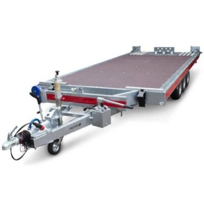Remolque para puerta de coche carkeeper 4820 / 3S