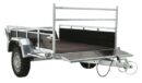 REMOLQUE SOREL WOOD 8401 B