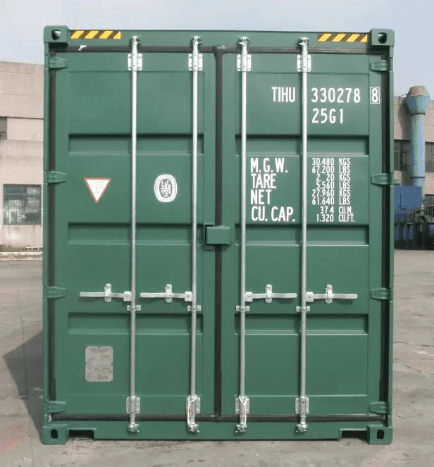 Contenedor Maritimo De 20 Pies – Nuevo - Imagen 4