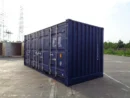 Contenedor Maritimo De 20 Pies Con Apertura Lateral – Nuevo