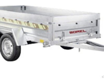 REMOLQUE SOREL RUSTIK 256 VLAN