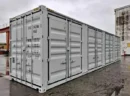 Contenedor 40 pies Alto Cubo 12m