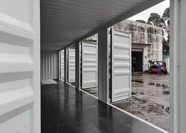 Contenedor 40 pies Alto Cubo 12m - Imagen 2