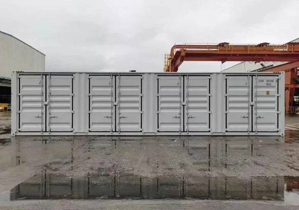 Contenedor 40 pies Alto Cubo 12m - Imagen 3
