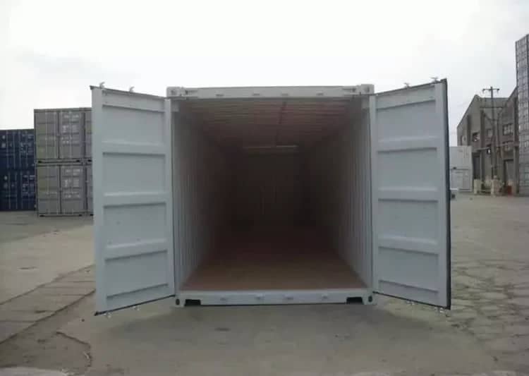 CONTENEDOR 40 PIES OPEN TOP NUEVO - Imagen 3