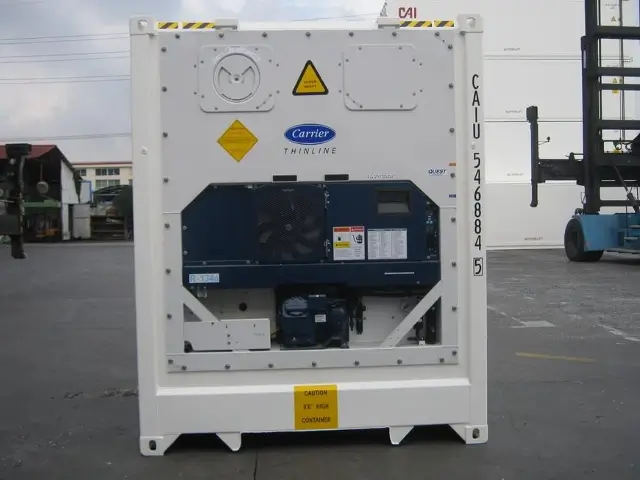 Contenedor Refrigerado Reefer De 40 Pies - Imagen 3