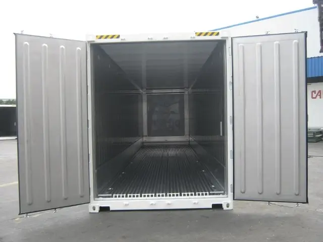 Contenedor Refrigerado Reefer De 40 Pies - Imagen 5